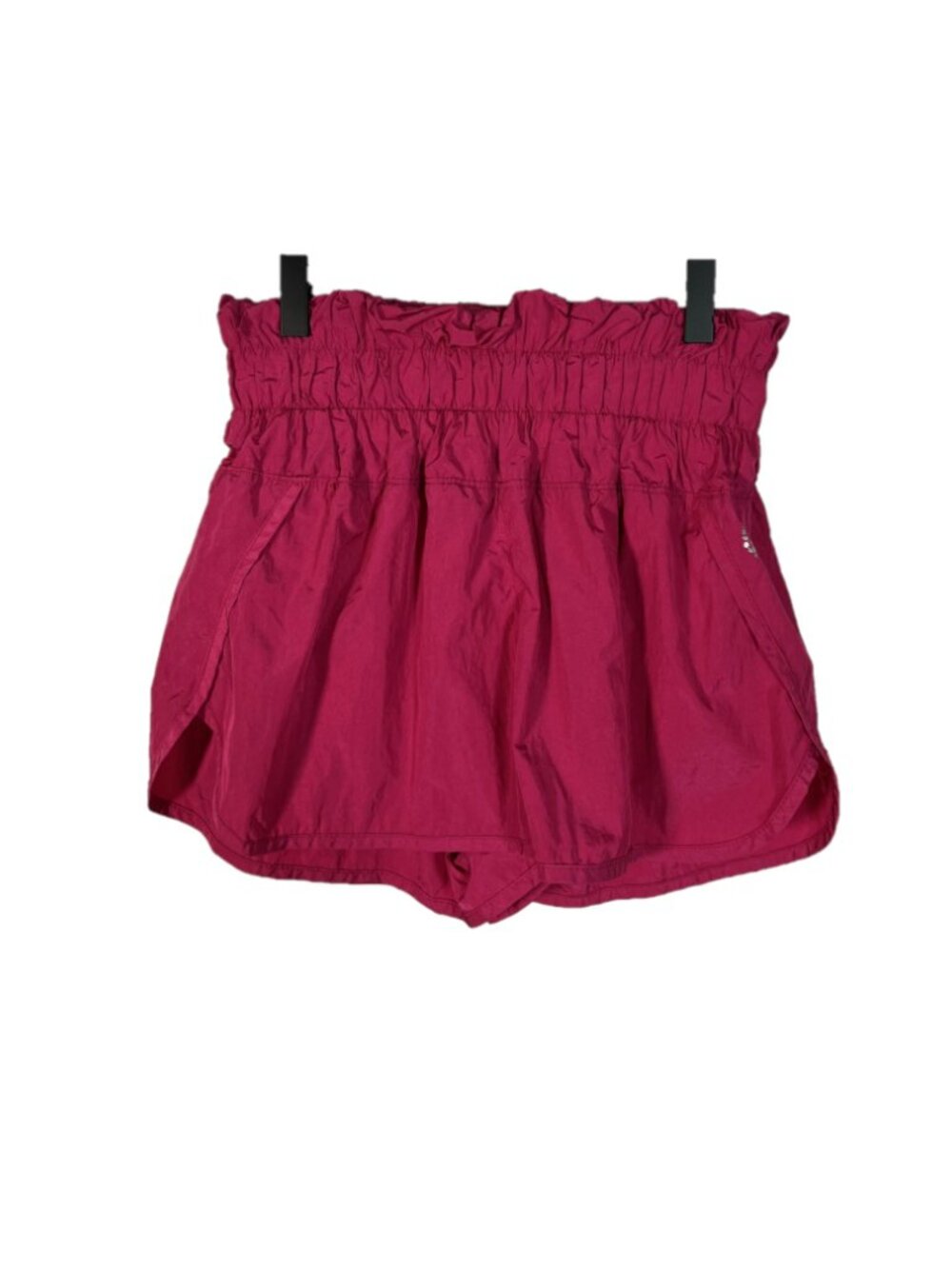 FP Movement "The Way Home" High Rise Pull On Shorts Size Small